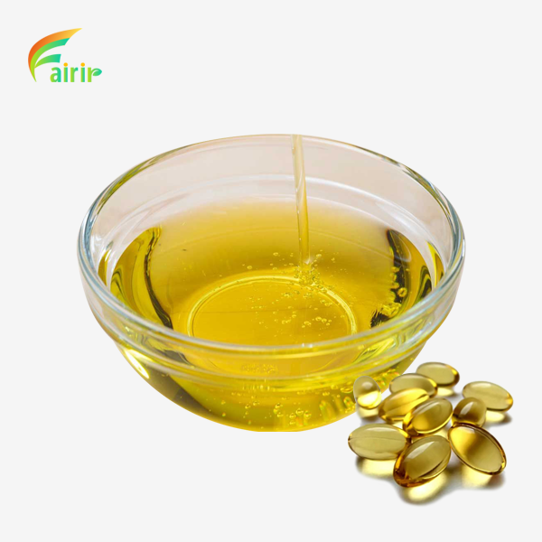 Raw Vitamin E Oil